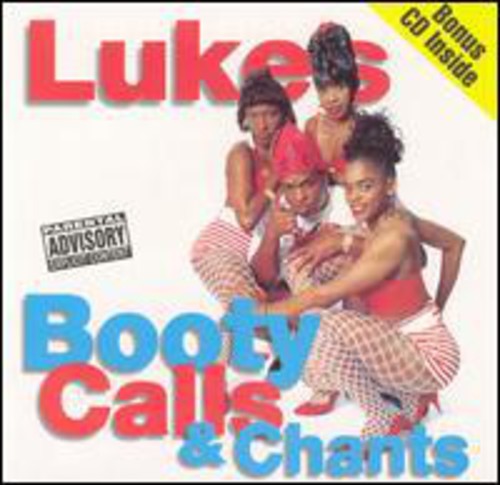 【取寄】Luke - Luke's Booty Calls and Chants CD アルバム 【輸入盤】