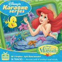 Disney's Karaoke Series: Little Mermaid / Various - Disney's Karaoke Series: Little Mermaid CD アルバム 【輸入盤】