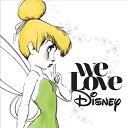 【取寄】We Love Disney / Various - We Love Disney CD アルバム 【輸入盤】