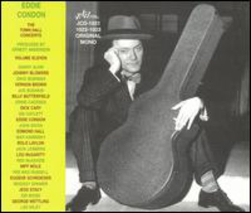 Eddie Condon - The Town Hall Blue Network Concerts, Vol. 11 CD アルバム 【輸入盤】