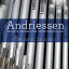 Andriessen / Benjamin Saunders - Four Chorals  Other Organ Music CD Х ͢ס