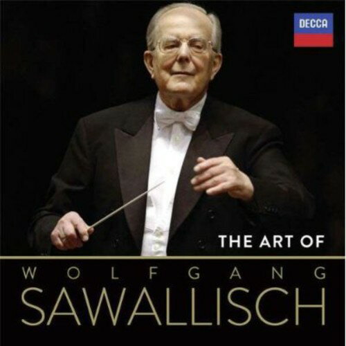 【取寄】Art of Wolfang Sawallisch - Art of Wolfang Sawallisch CD アルバム 【輸入盤】