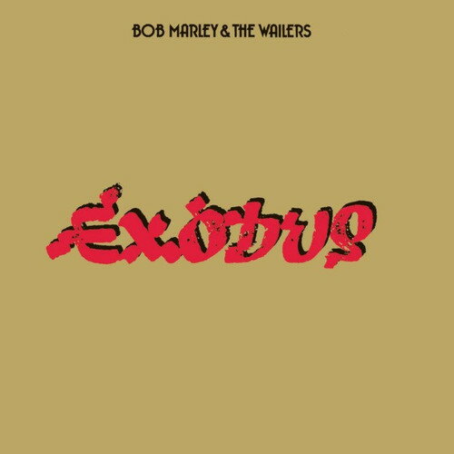 {u}[[ Bob Marley - Exodus LP R[h  A 