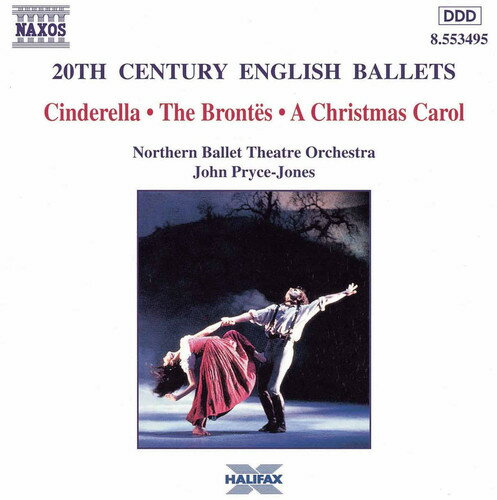 Davis / Pryce-Jones / North Ballet Theatre Orch - 20th Century English Ballets CD アルバム 【輸入盤】
