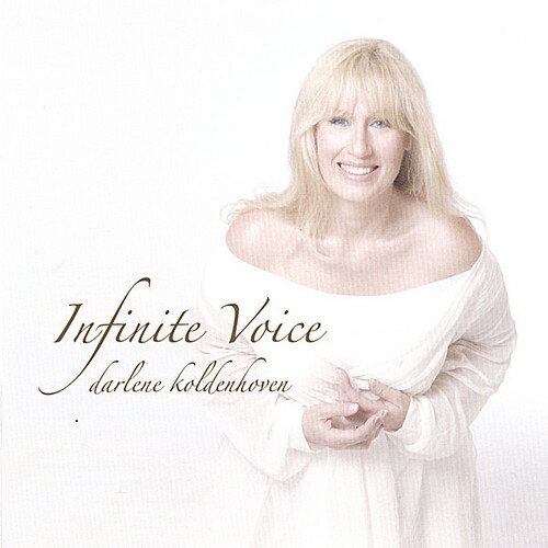 【取寄】Darlene Koldenhoven - Infinite Voice CD アルバム 【輸入盤】