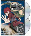 NARUTO -ナルト- 疾風伝 Set 16 北米版 DVD 【輸入盤】