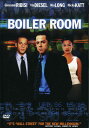 ◆タイトル: Boiler Room◆現地発売日: 2000/07/11◆レーベル: New Line Home Video◆その他スペック: ワイドスクリーン 輸入盤DVD/ブルーレイについて ・日本語は国内作品を除いて通常、収録されておりません。・ご視聴にはリージョン等、特有の注意点があります。プレーヤーによって再生できない可能性があるため、ご使用の機器が対応しているか必ずお確かめください。詳しくはこちら ※商品画像はイメージです。デザインの変更等により、実物とは差異がある場合があります。 ※注文後30分間は注文履歴からキャンセルが可能です。当店で注文を確認した後は原則キャンセル不可となります。予めご了承ください。In Boiler Room, an ambitious group of Turks operate an illegal stock brokerage firm. Their success at any price lifestyle and philosophy redefines the notion of wealth and success in in today's ultra fast-paced and competitive world. Corruption, betrayal, and conscience collide as the FBI starts to close in on their operation. Starring Ben Affleck, Tom Everett Scott, Nia Long and Giovanni Ribisi. Includes: Deleted Footage and Alternate Ending Isolated Score with Audio Commentary by composer the Angel and more! (2000) Running time: 120 minutes. Languages: English / SUB: English.Boiler Room DVD 【輸入盤】