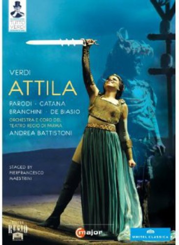 Attila DVD ͢ס