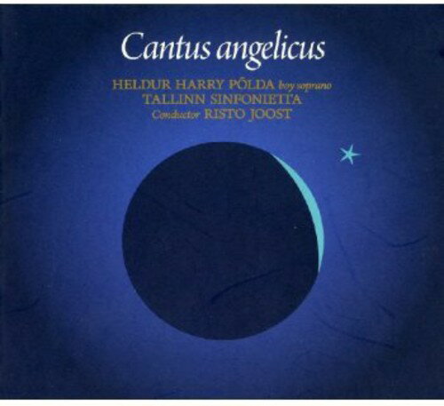 Gluck / Polda / Tallinn Sinfonietta - Cantus Angelicus CD Ao yAՁz