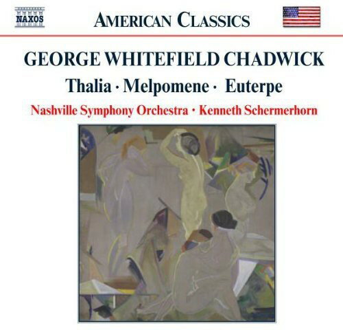 Chadwick / Schermerhorn / Nashville Sym Orch - Orchestral Works CD Ao yAՁz