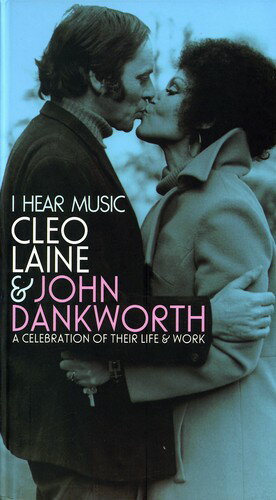 【取寄】Cleo Laine / John Dankworth - The Big Stiff Box Set CD アルバム 【輸入盤】