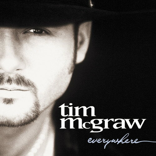 ティムマッグロウ Tim McGraw - Everywhere LP レコード 【輸入盤】