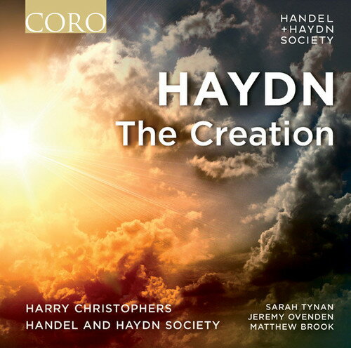 Haydn / Handel  Haydn Society / Christophers - Creation CD Ao yAՁz