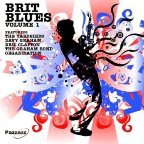【取寄】Best of Brit Blues 1 / Various - Best Of Brit Blues, Vol. 1 CD アルバム 【輸入盤】