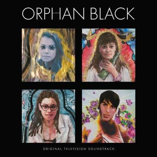 Orphan Black / TV O.S.T. - Orphan Black (Original Television Soundtrack) LP レコード 【輸入盤】
