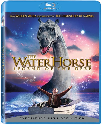 The Water Horse: Legend of the Deep u[C yAՁz