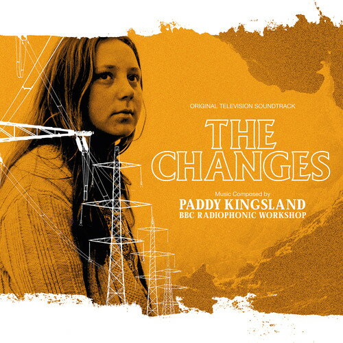 【取寄】Paddy Kingsland - The Changes LP レコード 【輸入盤】