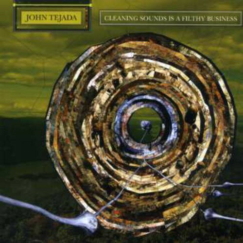 【取寄】ジョンテハダ John Tejada - Cleaning Sounds Is a Filthy Business CD アルバム 【輸入盤】