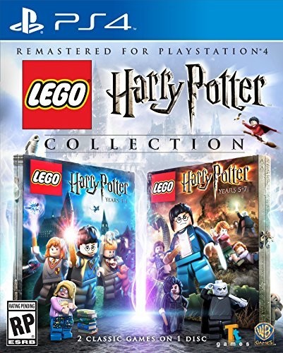 LEGO Harry Potter Collection PS4 北米版 輸入版 ソフト