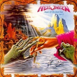 ハロウィン Helloween - Keeper of the Seven Keys (Part Two) LP レコード 【輸入盤】