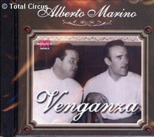 【取寄】Alberto Marino - Venganza CD アルバム 【輸入盤】