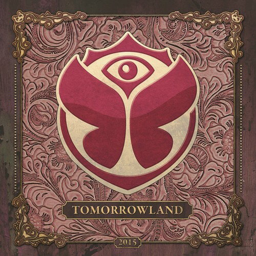 【取寄】Tomorrowland 2015 / Various - Tomorrowland 2015 CD アルバム 【輸入盤】