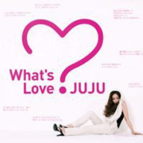 【取寄】Juju - Whats Love CD アルバム 【輸入盤】