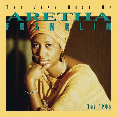 アレサフランクリン Aretha Franklin - Very Best of Aretha Franklin: The 70s CD アルバム 【輸入盤】