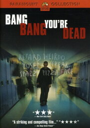 Bang Bang You're Dead (2002) DVD 【輸入盤】