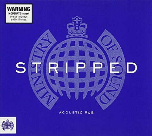 【取寄】Ministry of Sound: Stripped - Acoustic R ＆ B / Var - Ministry Of Sound: Stripped - Acoustic R＆B CD アルバム 【輸入盤】