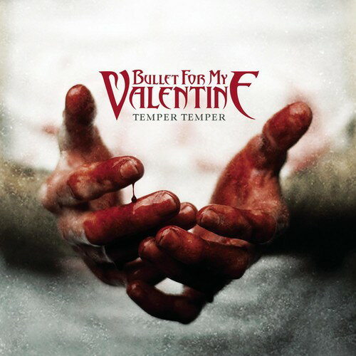 ブレットフォーマイヴァレンタイン Bullet for My Valentine - Temper Temper CD アルバム 【輸入盤】