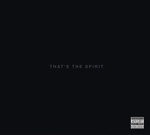 ブリングミーザホライズン Bring Me the Horizon - That's the Spirit CD アルバム 【輸入盤】