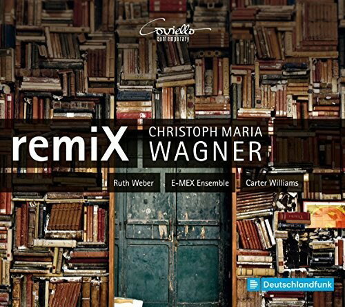Wagner / Weber / Williams - Remix CD Ao yAՁz