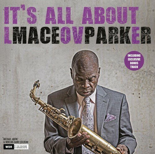 【取寄】メイシオパーカー Maceo Parker - It's All About Love LP レコード 【輸入盤】