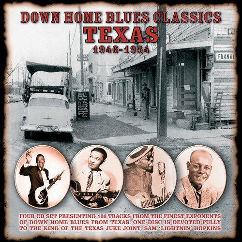 【取寄】Texas Blues / Various - Texas Blues CD アルバム 【輸入盤】