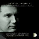 Erkoreka / Orq Comunidad De Madrid / Encinar - Orchestral Works CD アルバム 