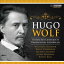 Wolf / Steinberger / Selinger / Holzmair / Ryan - Hugo Wolf: Spanish ＆ Italian Songbook CD アルバム 【輸入盤】