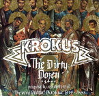 クロークス Krokus - Dirty Dozen: Very Best of CD アルバム 【輸入盤】