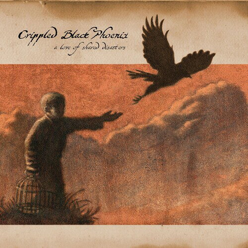 【取寄】Crippled Black Phoenix - Love Of Shared Disasters CD アルバム 【輸入盤】