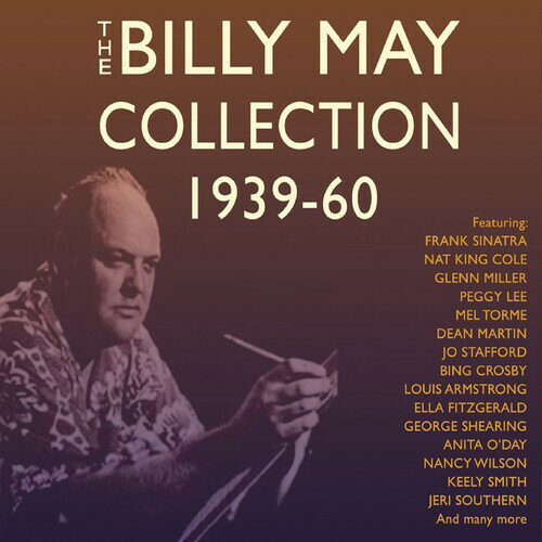 【取寄】Billy May - The Billy May Collection 1939-60 CD アルバム 【輸入盤】
