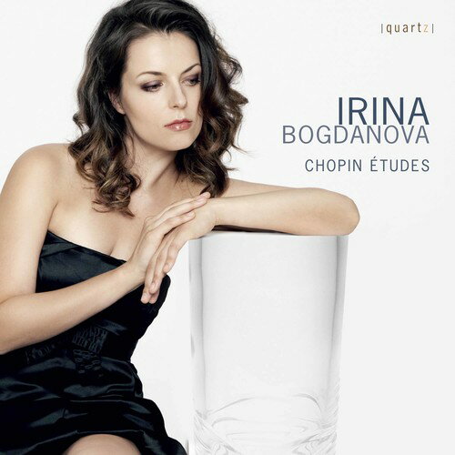 Chopin / Irina Bogdanova - Etudes CD Ao yAՁz