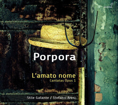 Porpora / Metastasio / Aresi - L amato Nome CD アルバム 【輸入盤】