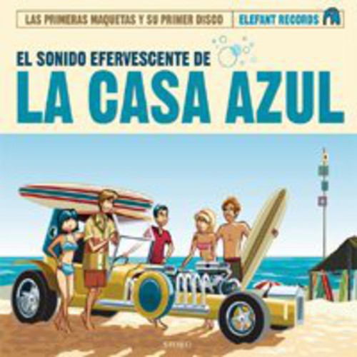 【取寄】La Casa Azul - El Sonido Fervescente de CD アルバム 【輸入盤】