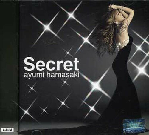 【取寄】Ayumi Hamasaki - Secret CD アルバム 【輸入盤】