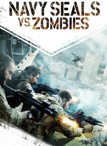 Navy Seals Vs. Zombies DVD 【輸入盤】