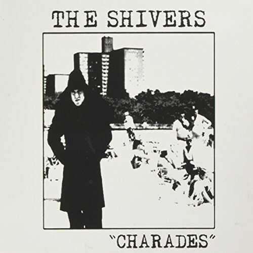 【取寄】Shivers - Charades LP レコード 【輸入盤】