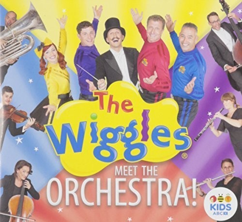 【取寄】Wiggles - Wiggles Meet the Orchestra CD アルバム 【輸入盤】
