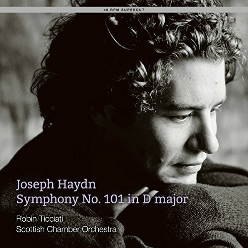 Haydn / Ticciati / Scottish Chamber Orchestra - Symphony No. 101 in D Major LP R[h yAՁz