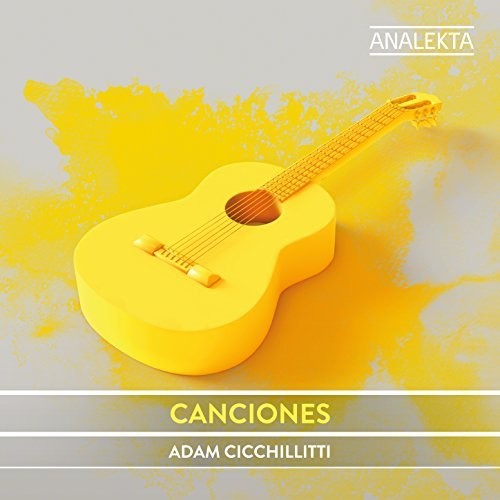 Albeniz / Cicchillitti - Canciones CD アルバム 【輸入盤】