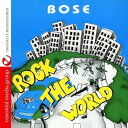 ◆タイトル: Rock the World◆アーティスト: B.O.S.E.◆現地発売日: 2012/03/16◆レーベル: Essential Media Mod◆その他スペック: オンデマンド生産盤**フォーマットは基本的にCD-R等のR盤となります。B.O.S.E. - Rock the World CD アルバム 【輸入盤】※商品画像はイメージです。デザインの変更等により、実物とは差異がある場合があります。 ※注文後30分間は注文履歴からキャンセルが可能です。当店で注文を確認した後は原則キャンセル不可となります。予めご了承ください。[楽曲リスト]1.1 Bass Overdrive 1.2 Rock the World (Like No Other Girl) 1.3 Let's Jam (Slow Jam) 1.4 Smpte 1.5 Don't Knock It (Till You Try It) 1.6 Subway 1.7 Rock N Roll Part Two (Glitter) 1.8 Bass Overdrive 1.9 Rock the World (Like No Other Girl) 1.10 Bass Overdrive 1.11 Bass Overdrive 1.12 Bass Overdrive 1.13 Don't Knock It (Till You Try It) 1.14 Don't Knock It (Till You Try It)Miami's BOSE were one of the first Miami Bass/Electro collectives. They scored big locally in the clubs and over the years their records have ended up in some of the world's top DJ's record bags. This compilation contains some of their most popular tracks, including bonus remixes and an unusual cover of Gary Glitter's Rock N' Roll Part. 2 and their big club banger, Rock the World. All selections newly remastered.